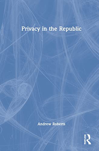 Cover for Privacy in the Republic