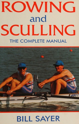 Cover for Rowing and sculling