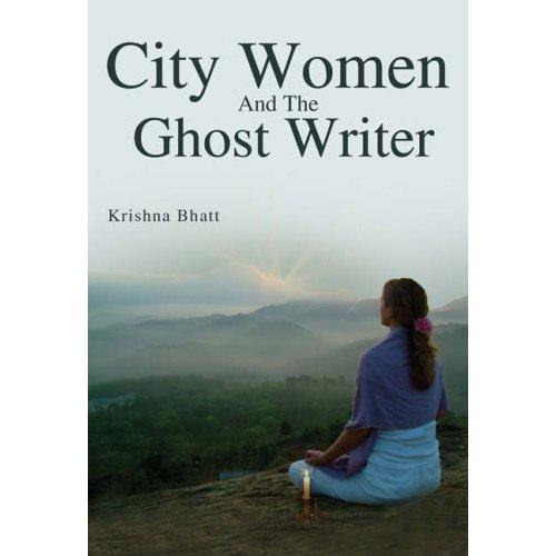 Cover for City women and the ghost writer