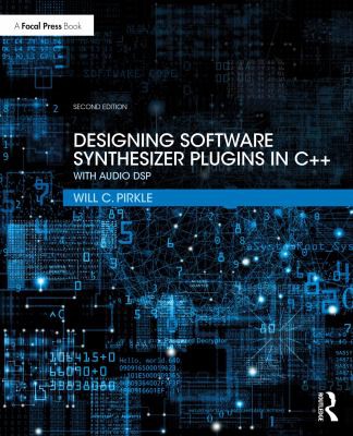 Cover for Designing Software Synthesizer Plugins in C++
