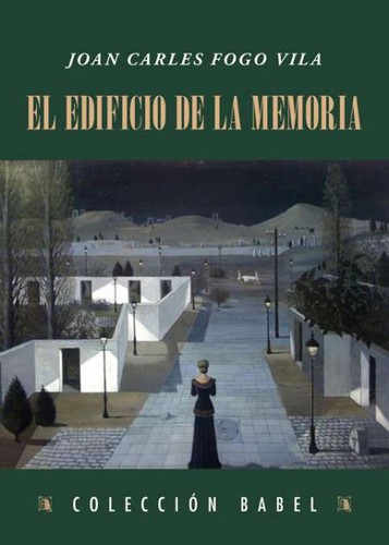 Cover for El edificio de la memoria