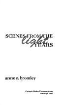 Cover for Scenes from the Light Years (Carnegie-Mellon Poetry)