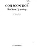 Cover for Goh Soon Tioe, one great symphony