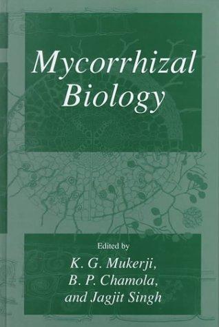 Cover for Mycorrhizal Biology