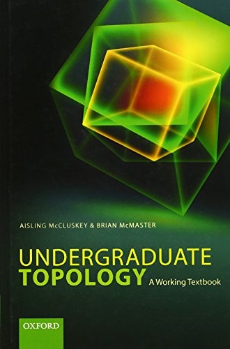 Cover for Undergraduate Topology