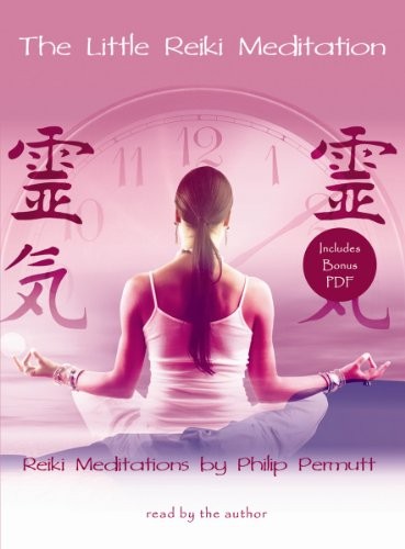 Cover for The Little Reiki Meditation