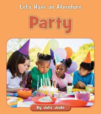 Cover for Party
