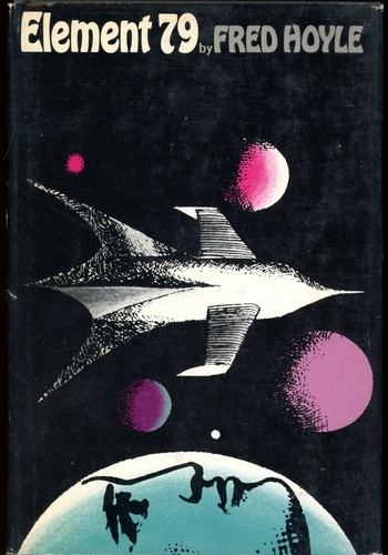 Cover for Element 79