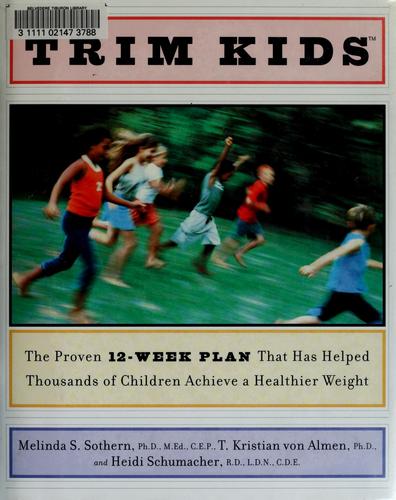 Cover for Trim Kids(TM)