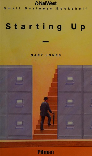 Cover for Starting Up (Nat West Business Bookshelf)