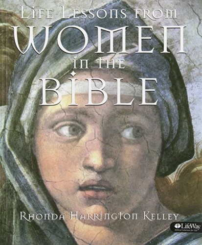 Cover for Life lessons from women in the Bible