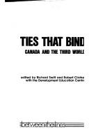 Cover for Ties That Bind