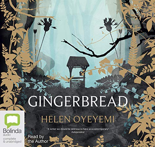 Cover for Gingerbread