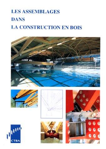 Cover for LesAssemblages dans la construction en bois