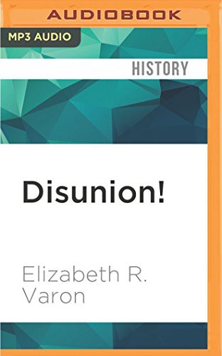 Cover for Disunion!