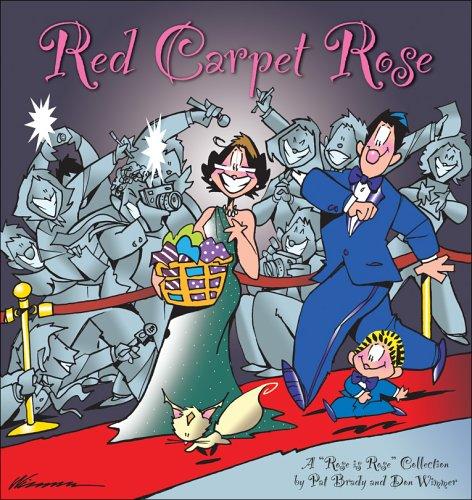 Cover for Red Carpet Rose