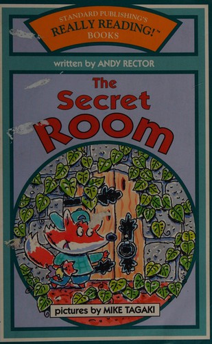 Cover for The secret room