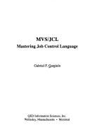 Cover for MVS/JCL
