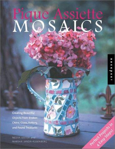 Cover for Adventures In Mosaics