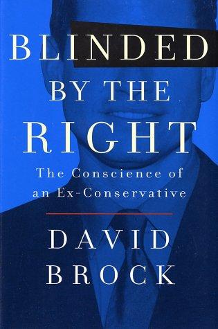 Cover for Blinded by the right