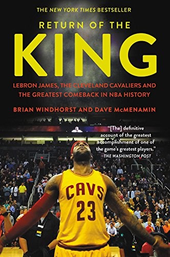 Cover for Return of the King