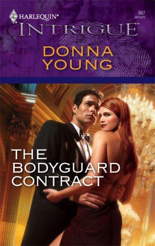Cover for The Bodyguard Contract