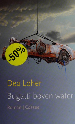 Cover for Bugatti boven water