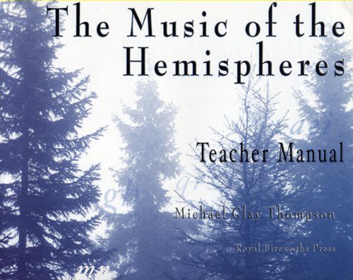 Cover for The Music of the Hemispheres