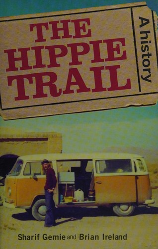 Cover for Hippie Trail