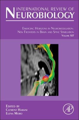Cover for Emerging Horizons in Neuromodulation