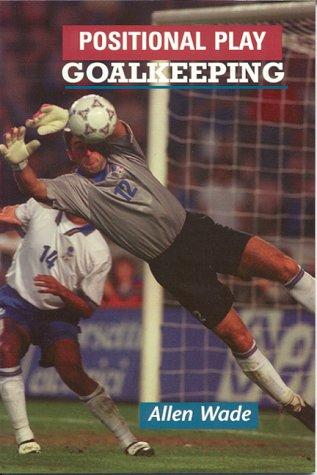 Cover for Goalkeeping