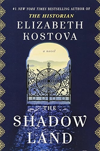 Cover for Shadow Land the Exp