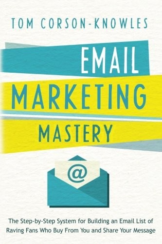 Cover for Email Marketing Mastery