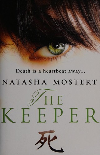 Cover for The keeper