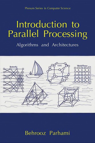Cover for Introduction to parallel processing