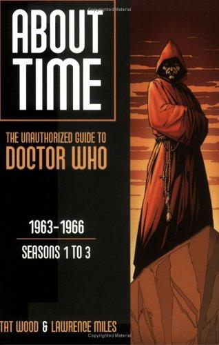 Cover for About Time 1