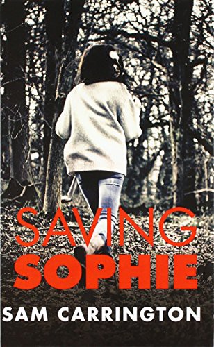 Cover for Saving Sophie