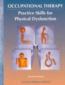Cover for Occupational Therapy