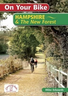Cover for On Your Bike Hampshire  the New Forest