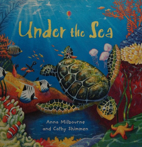 Cover for Under the Sea