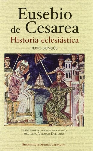 Cover for Historia eclesiástica