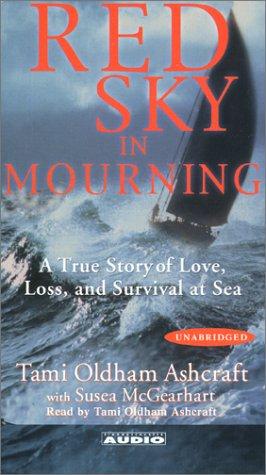 Cover for Red Sky In Mourning