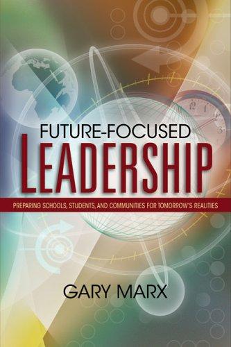 Cover for Future-focused leadership