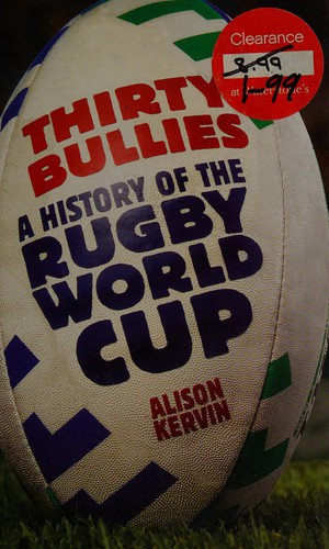 Cover for Thirty bullies