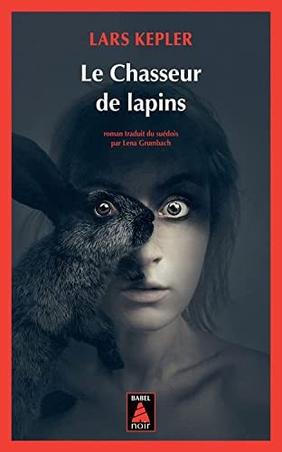 Cover for Le Chasseur de lapins
