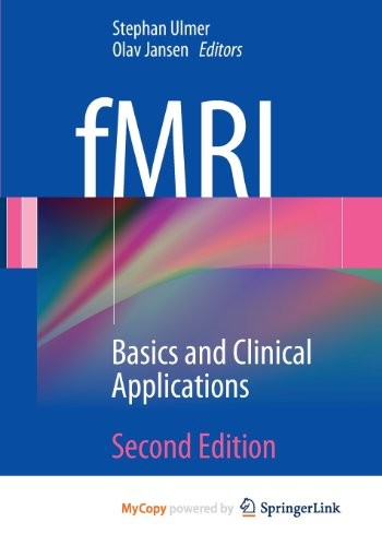 Cover for fMRI