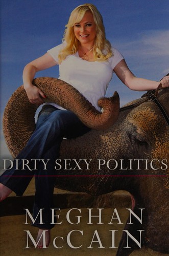 Cover for Dirty sexy politics