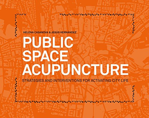 Cover for Public Space Acupuncture