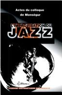 Cover for L' improvisation du jazz