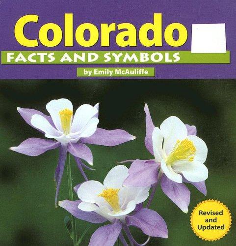 Cover for Colorado facts and symbols